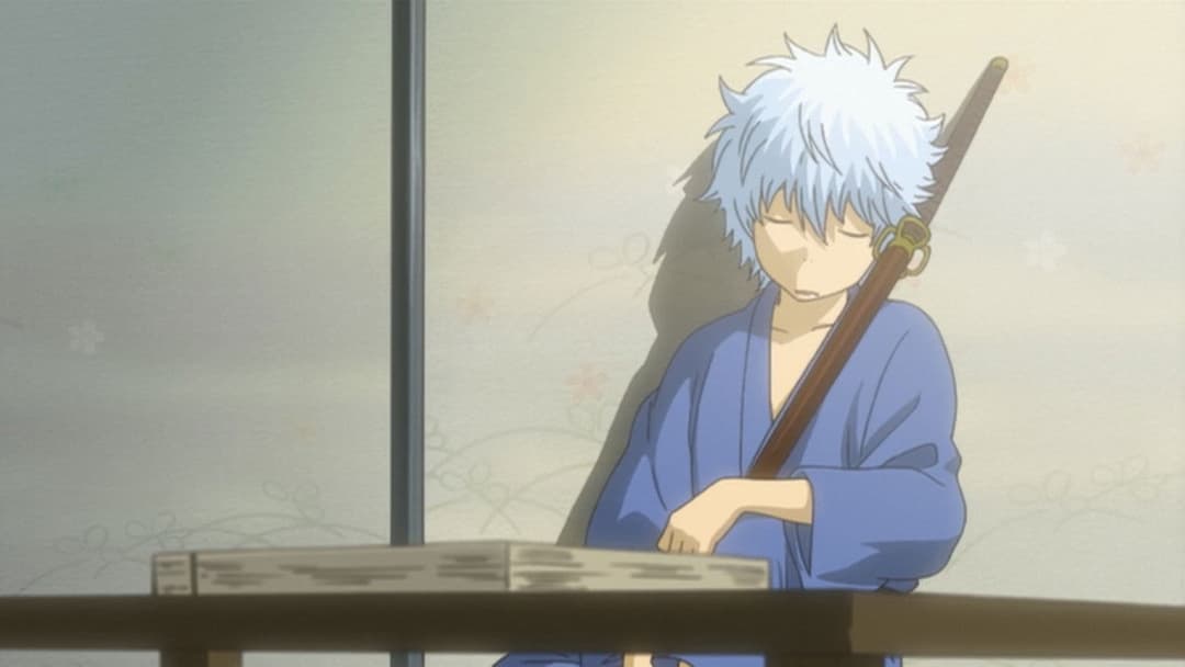 Gintama: The Movie backdrop 3