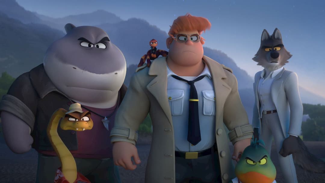 Поганці 2 backdrop 11