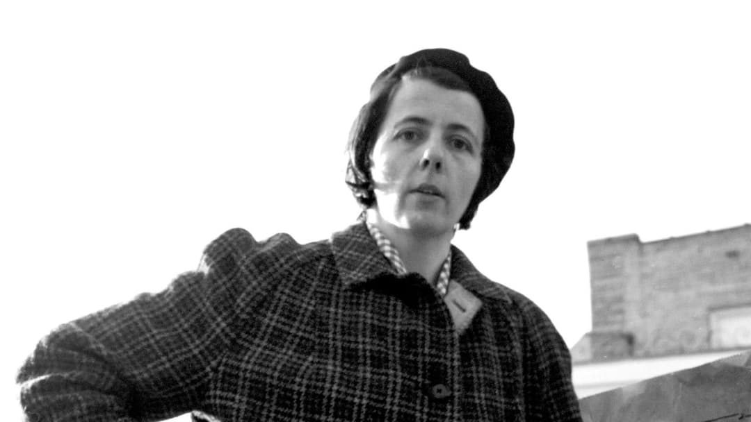 Finding Vivian Maier backdrop 1