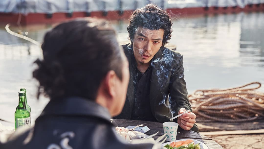 불한당: 나쁜 놈들의 세상 backdrop 17