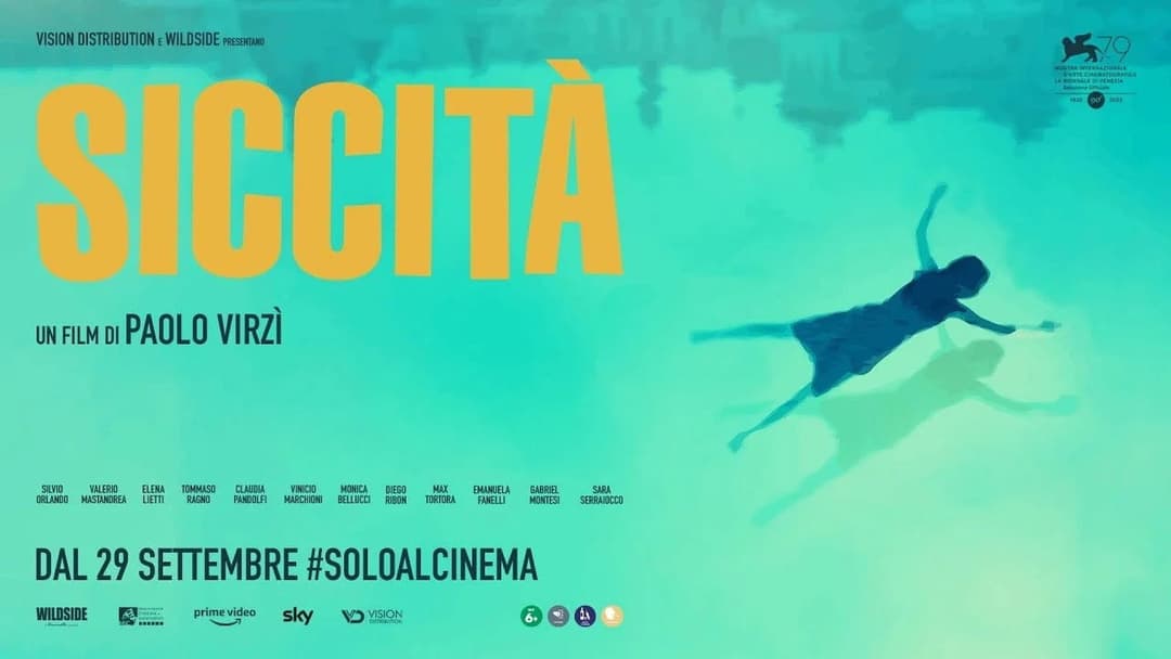 Siccità backdrop 3
