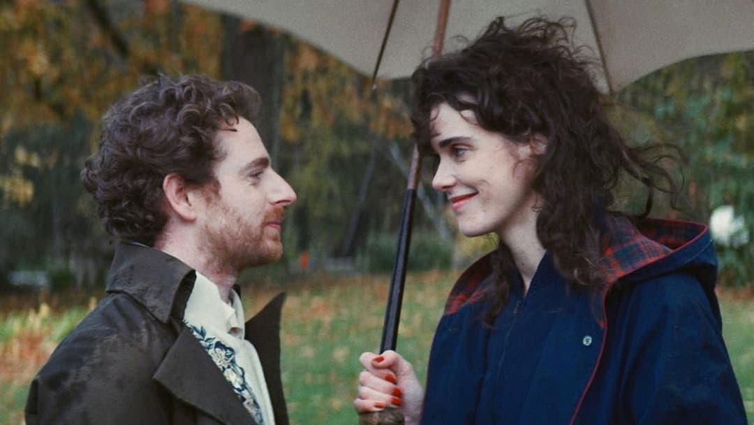 Jane Austen und das Chaos in meinem Leben backdrop 7