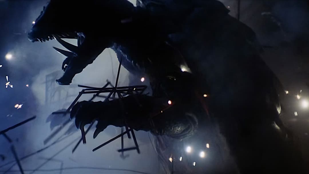 ガメラ 大怪獣空中決戦 backdrop 6