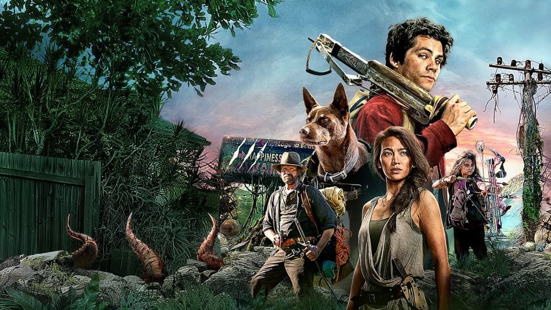 Love and Monsters backdrop 4