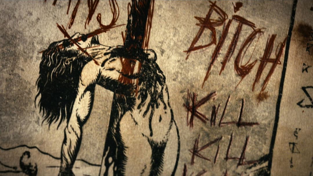 Evil Dead backdrop 11