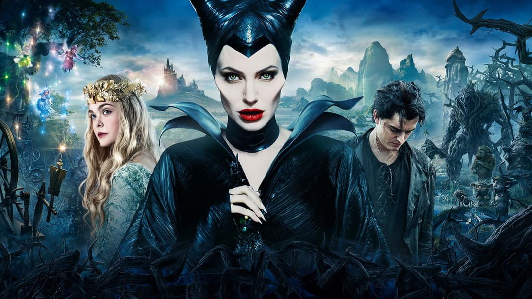 Maleficent - Die dunkle Fee backdrop 4