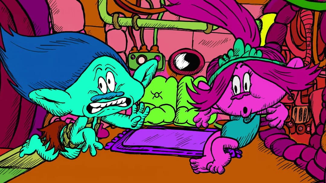 Тролі: Знову разом backdrop 17