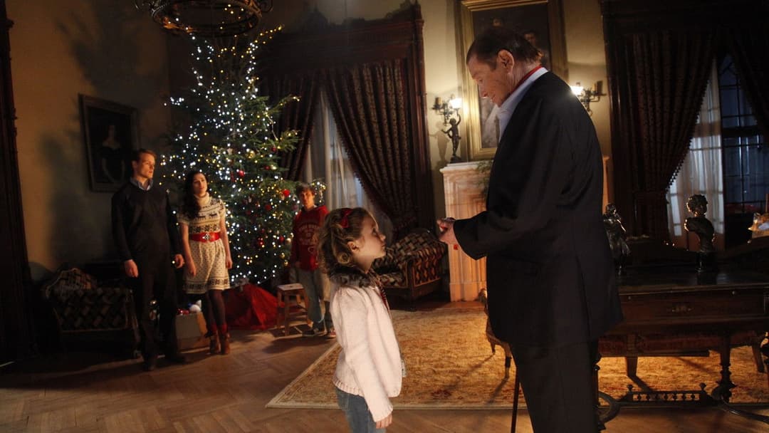 Eine Prinzessin zu Weihnachten backdrop 3