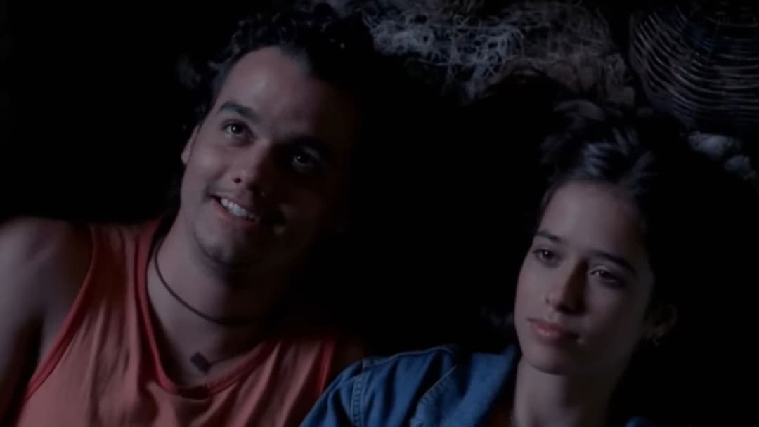 Deus é Brasileiro backdrop 9