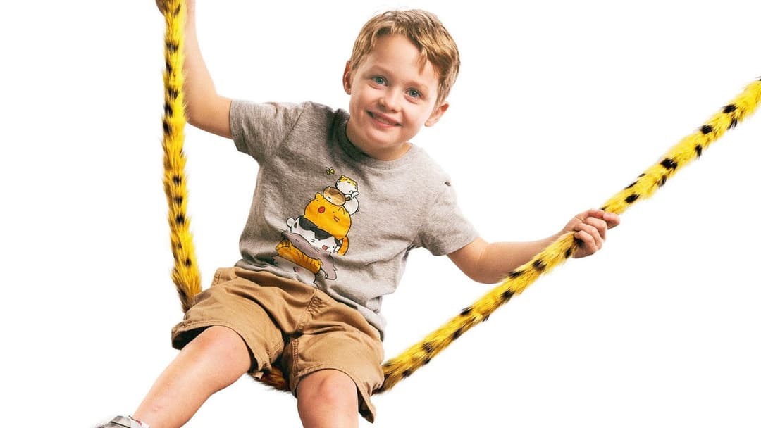 Marsupilami backdrop 9