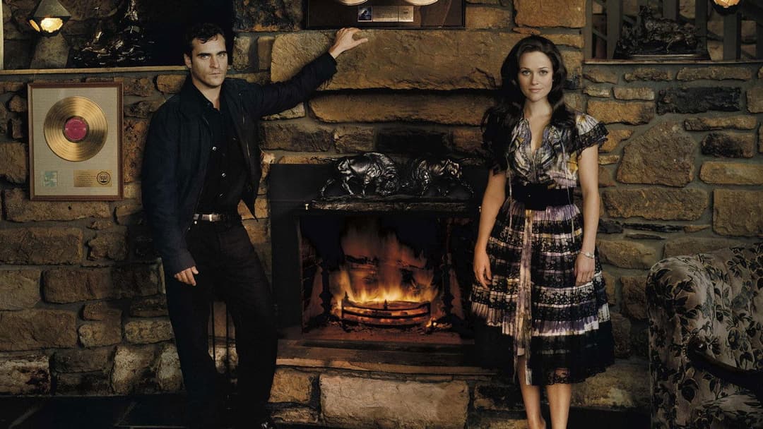 Walk the Line backdrop 3