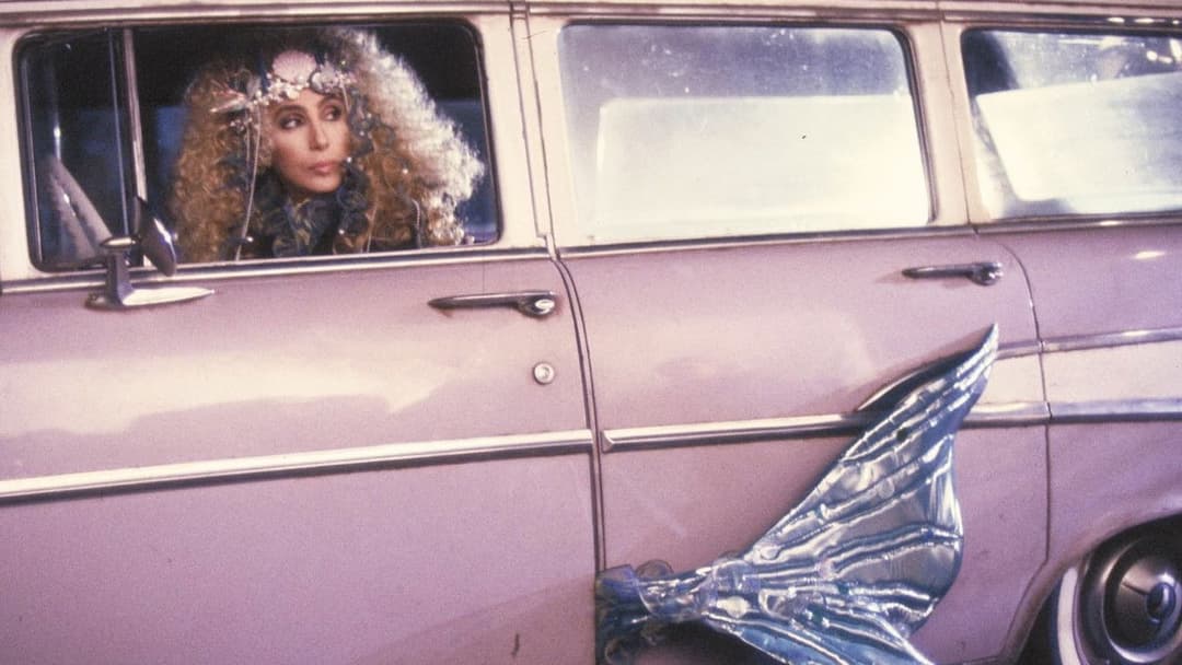 Meerjungfrauen küssen besser backdrop 1