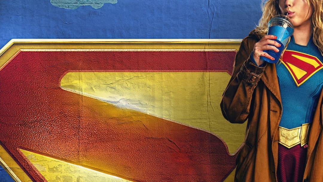 Supergirl backdrop 6
