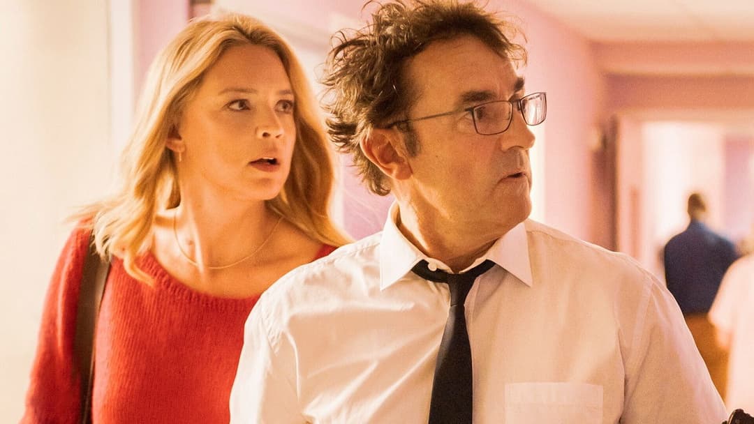 Was dein Herz dir sagt - Adieu, ihr Idioten! backdrop 16