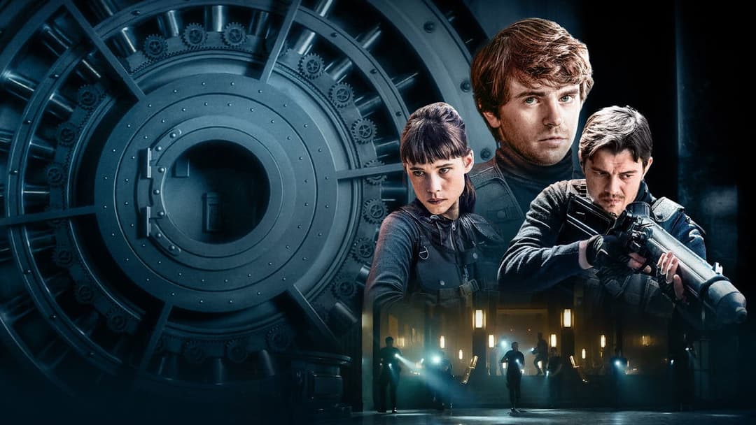 Геніальне пограбування backdrop 7