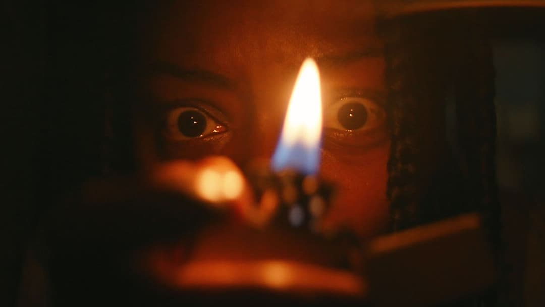 The Woman in the Yard backdrop 11