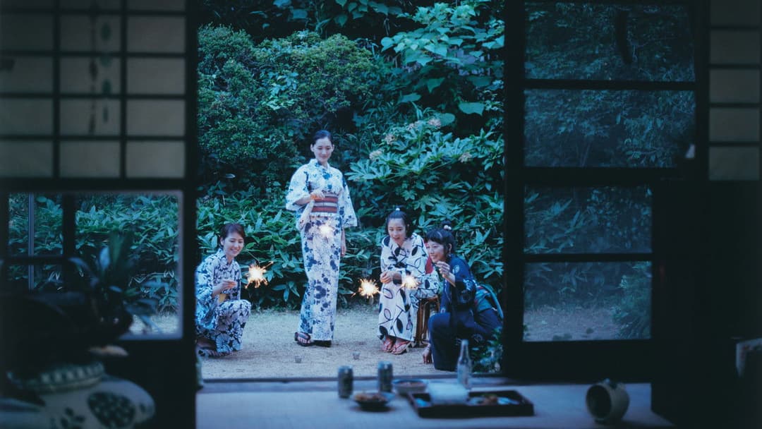 海街diary backdrop 2