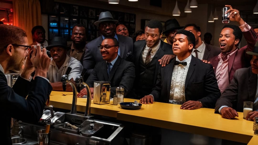 Одна ніч у Маямі... backdrop 2