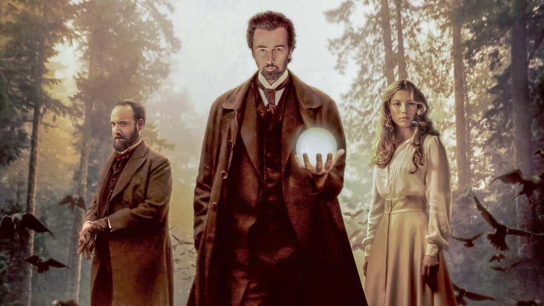 The Illusionist - Nichts ist wie es scheint backdrop 2