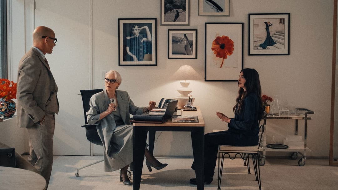 Диявол носить Прада 2 backdrop 8