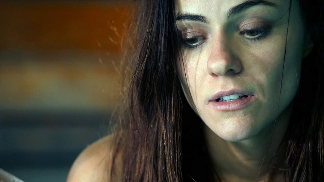 12 Feet Deep - Gefangen im Wasser backdrop 12