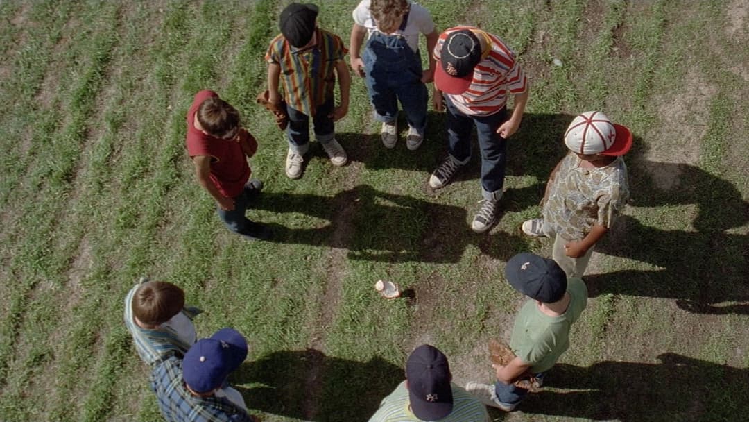 Herkules und die Sandlot Kids backdrop 11