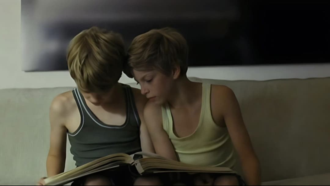 Я бачу, Я бачу backdrop 16