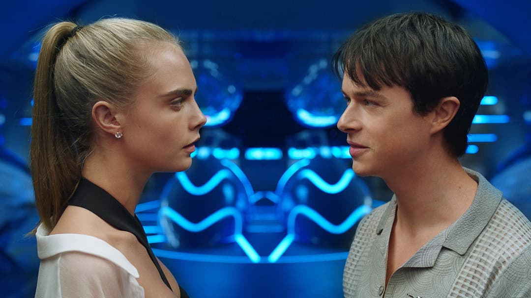 Valerian - Die Stadt der tausend Planeten backdrop 7