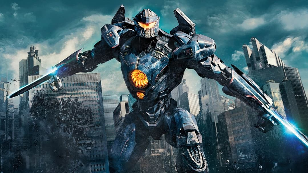 Pacific Rim: Uprising backdrop 3