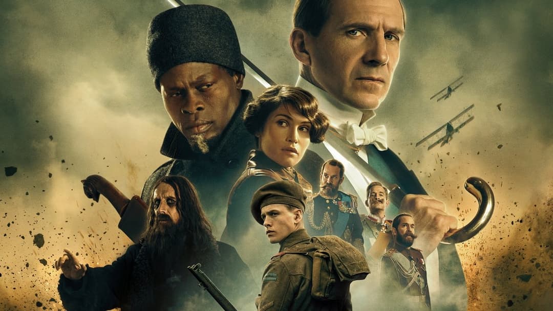 Кінгс Мен backdrop 3