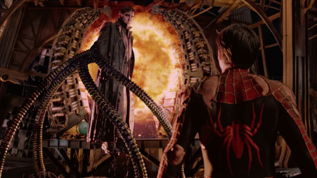 Людина-павук 2 backdrop 7