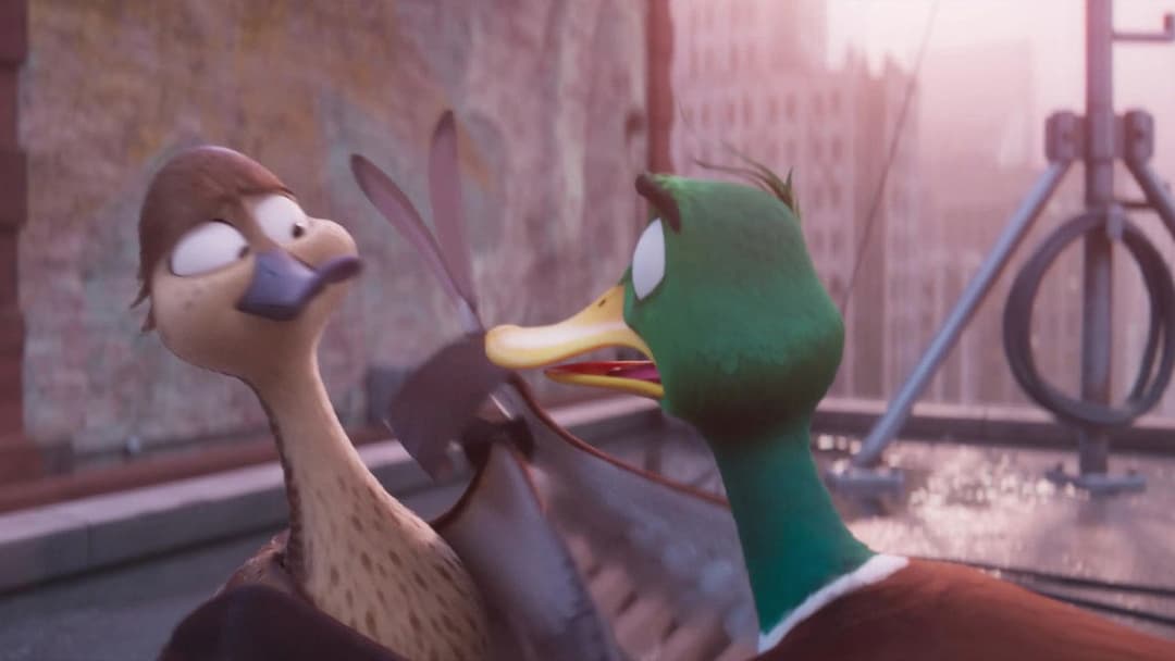 Raus aus dem Teich backdrop 14