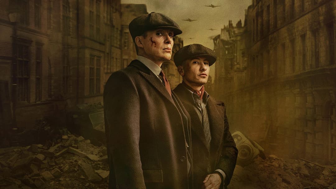 Peaky Blinders: The Immortal Man backdrop 8