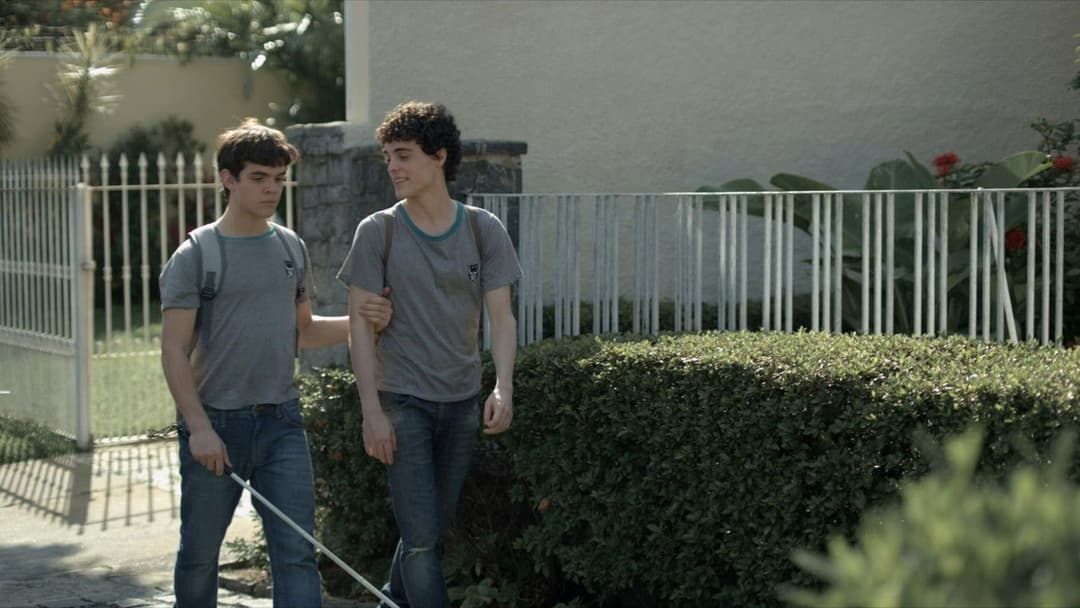 Heute gehe ich allein nach Hause backdrop 2