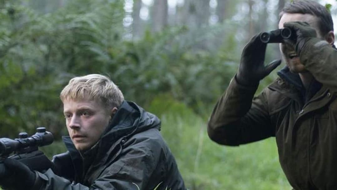 Calibre - Weidmannsunheil backdrop 4