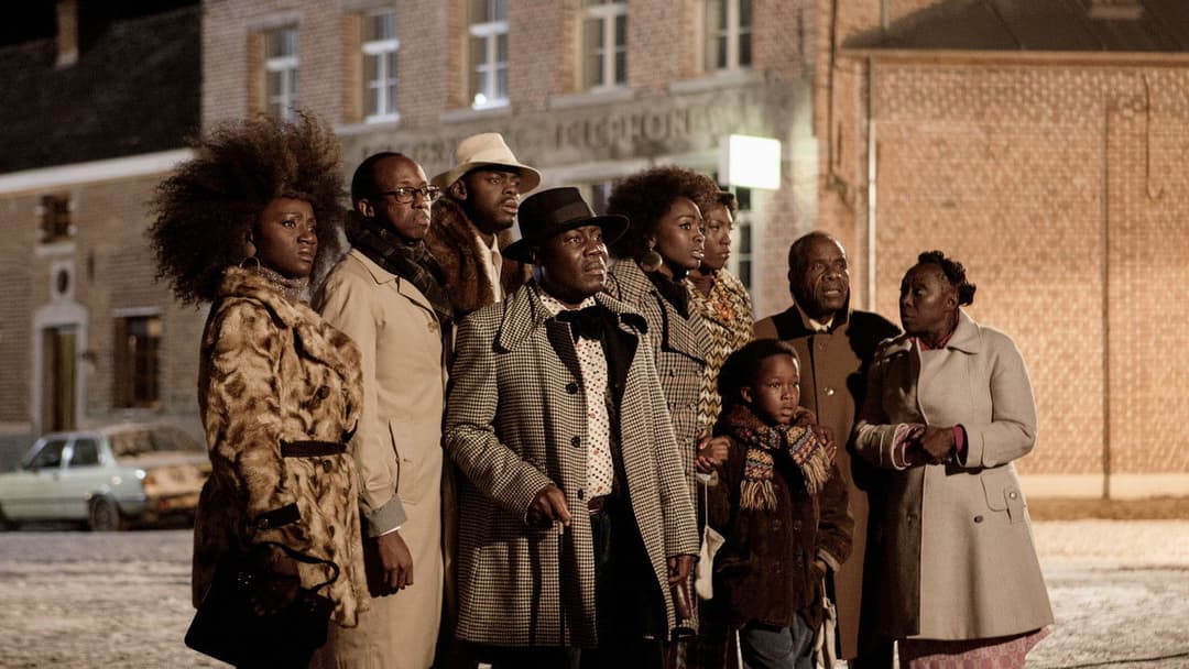 Bienvenue à Marly-Gomont backdrop 10