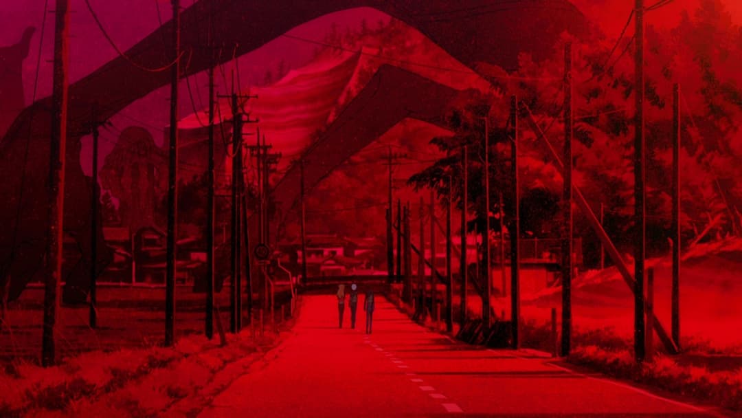 Євангеліон: 3.0+1.0 Одного разу backdrop 3