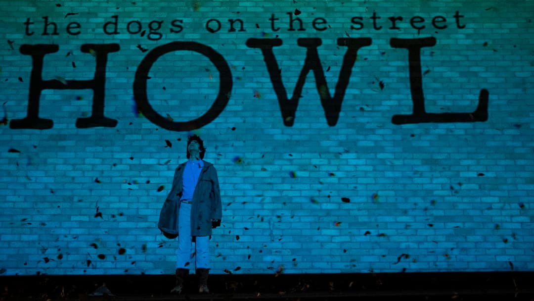 Засліплений світлом backdrop 11