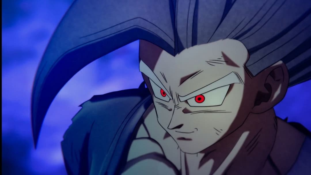 Dragonball Super: Super Hero backdrop 20