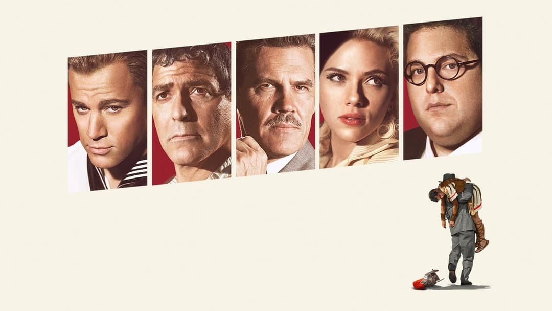 Аве, Цезар backdrop 6