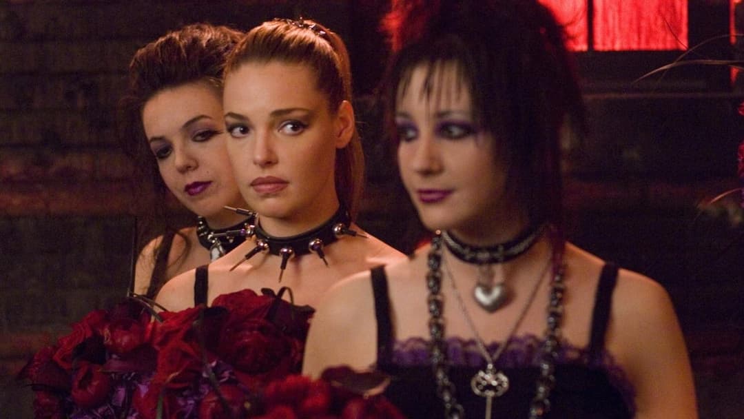 27 Dresses - Kleider machen Bräute backdrop 2