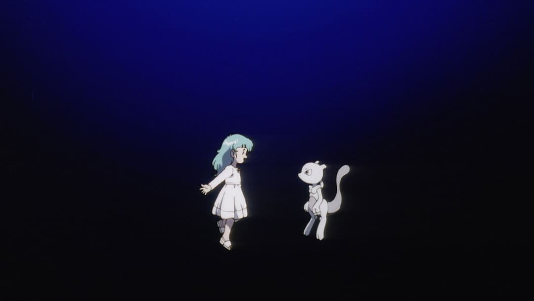 劇場版ポケットモンスター ミュウツーの逆襲 backdrop 3