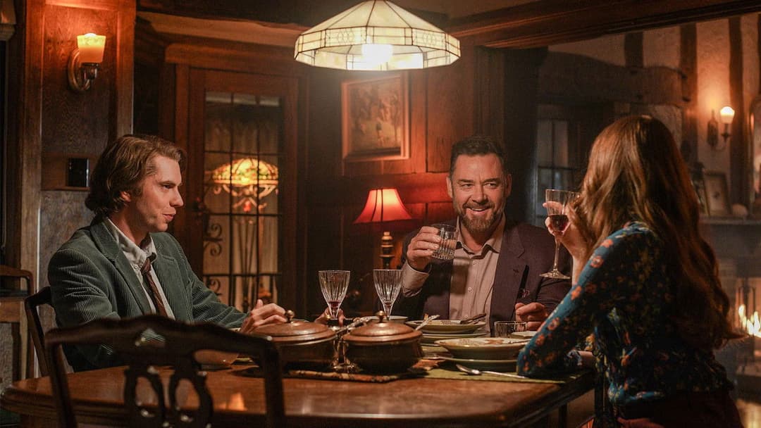 Сплячі собаки backdrop 11