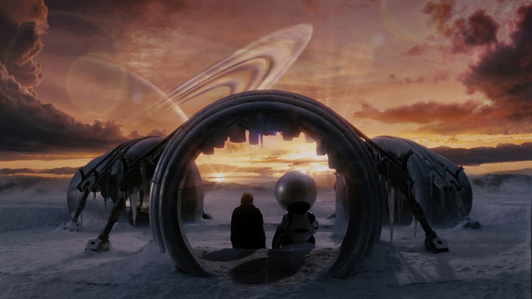 Автостопом по галактиці backdrop 6