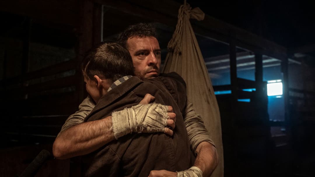 Чемпіон з Освенцима backdrop 3