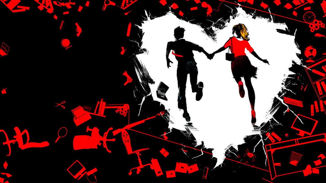 Was dein Herz dir sagt - Adieu, ihr Idioten! backdrop 14