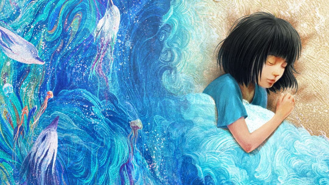 Глибоке море backdrop 10