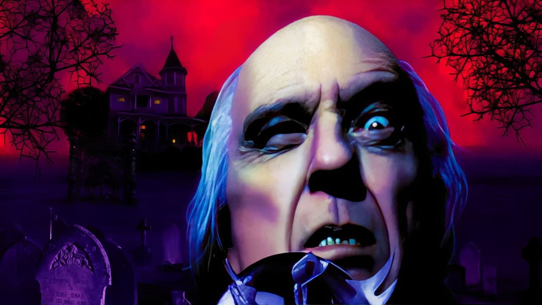 Phantasm III: Lord of the Dead backdrop 1