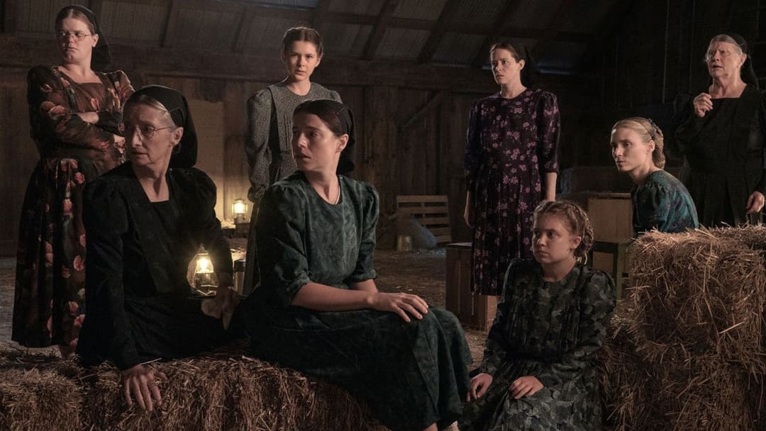 Die Aussprache backdrop 5