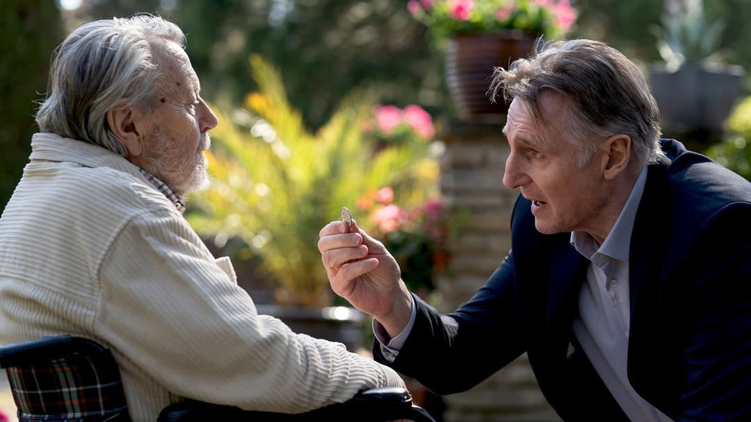 Memory - Sein letzter Auftrag backdrop 7